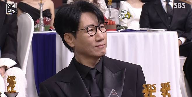 2025 SBS 연예대상