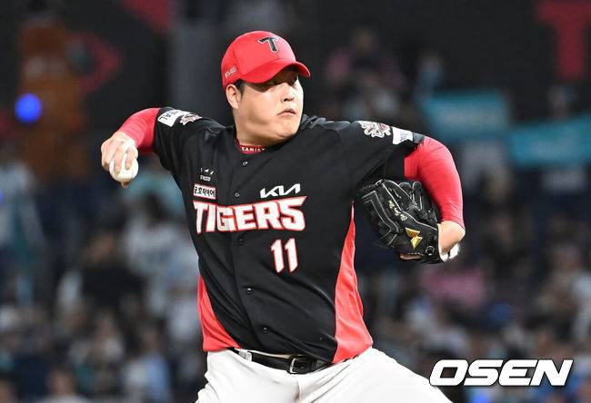 KIA 타이거즈 조상우. /OSEN DB