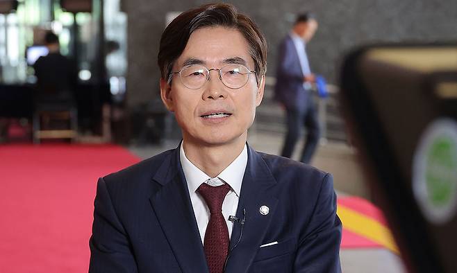 국민의힘 조경태 의원.&nbsp;연합뉴스