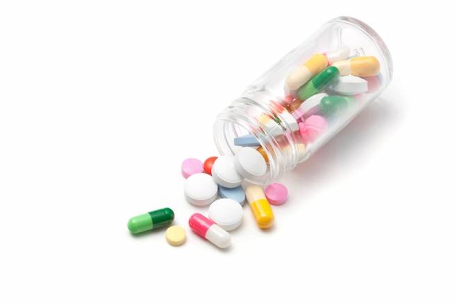 약 이미지. 아이클릭아트