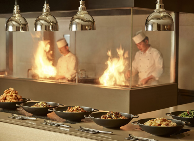 더 파크뷰, 사진 제공=신라호텔