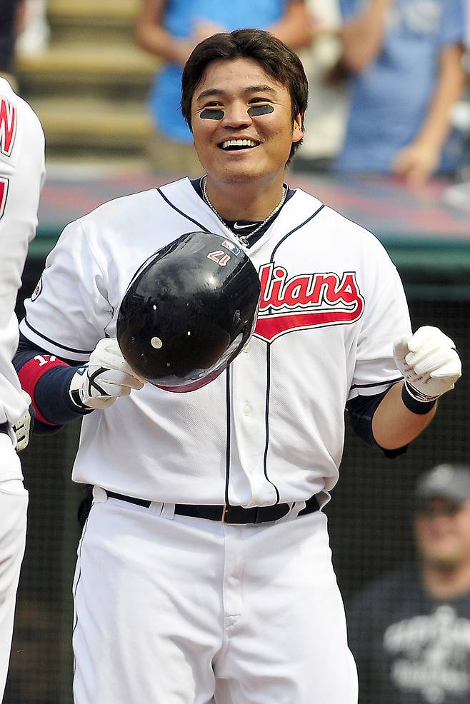 추신수.  게티이미지코리아