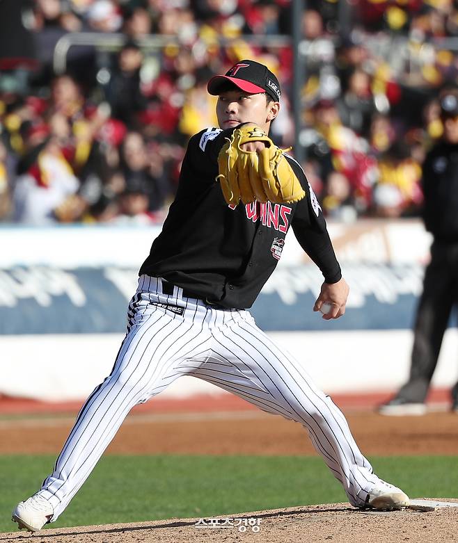 LG 김윤식. 정지윤 선임기자