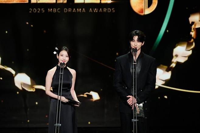 ▲ 아이유 변우석. 제공|MBC