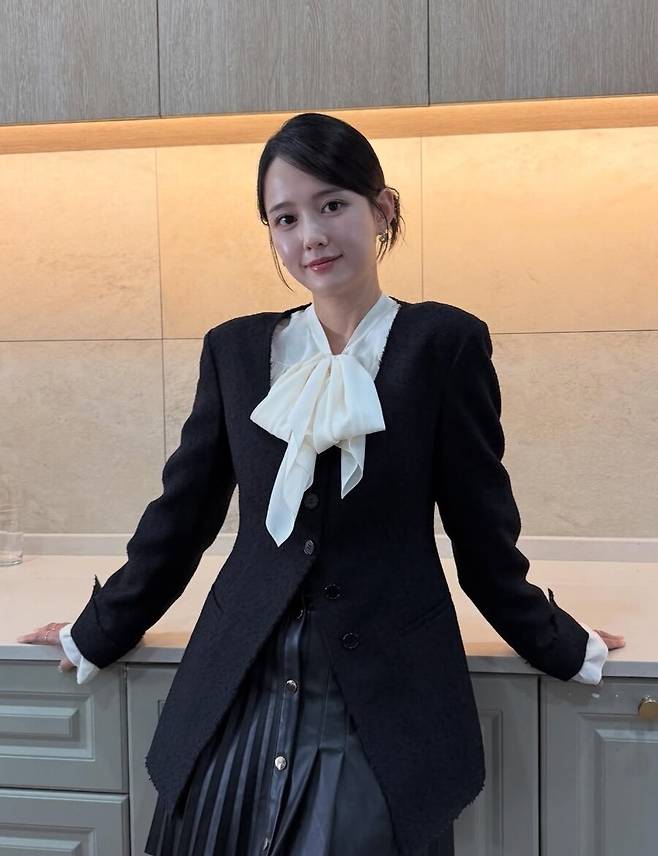 ▲ 남보라. 출처| 남보라 SNS