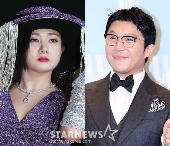 박나래, 조세호 /사진=스타뉴스