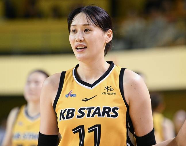 강이슬. /사진=WKBL