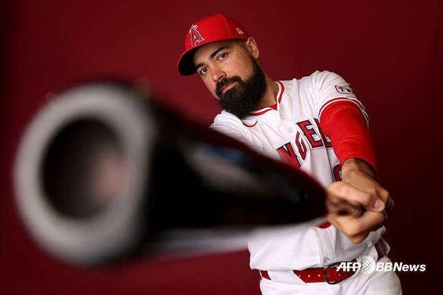 앤서니 렌던. /AFPBBNews=뉴스1