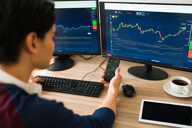 Z세대들이 적극적으로 금융 활동을 이어나가고 있다.[사진 | 게티이미지뱅크]