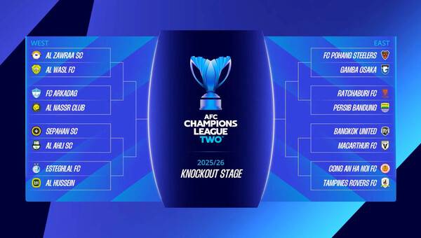 포항스틸러스, 감바 오사카와 16강전 맞대결... AFC 챔피언스리그2 16강전 확정.(자료제공=한국프로축구연맹)