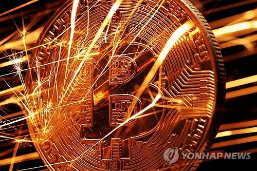 비트코인 [로이터 연합뉴스 자료사진. 재판매 및 DB 금지]