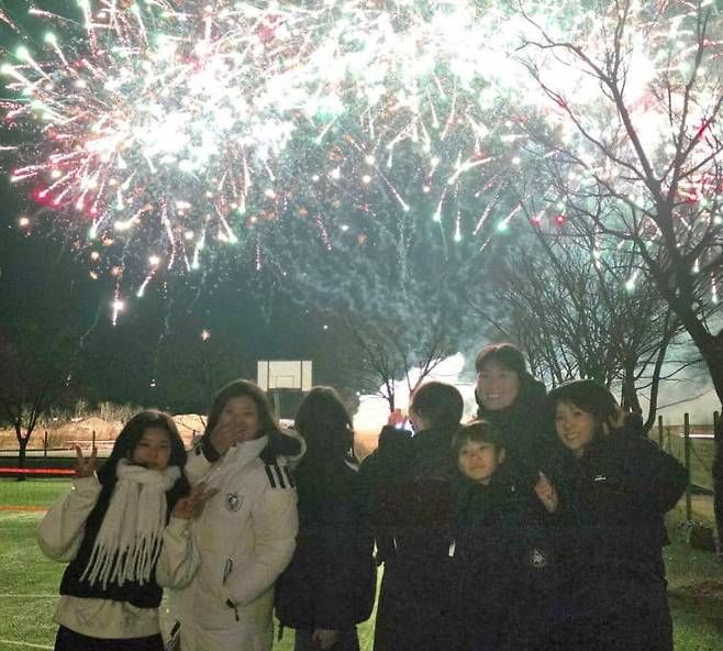 사진=이수진 씨 SNS