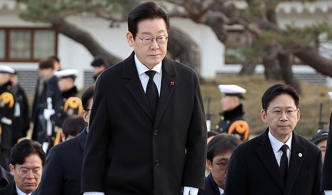 ▲ 이재명 대통령 /연합뉴스