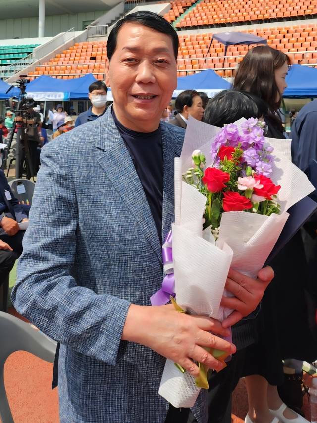 이영재 전주장애인단체총연합회장