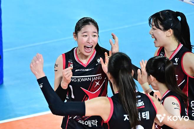 아시아쿼터 인쿠사. 제공 | 한국배구연맹