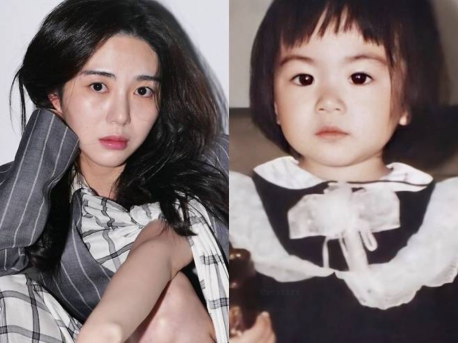 사진=권민아 SNS