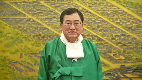 주낙영 경주시장. [사진=경주시청]