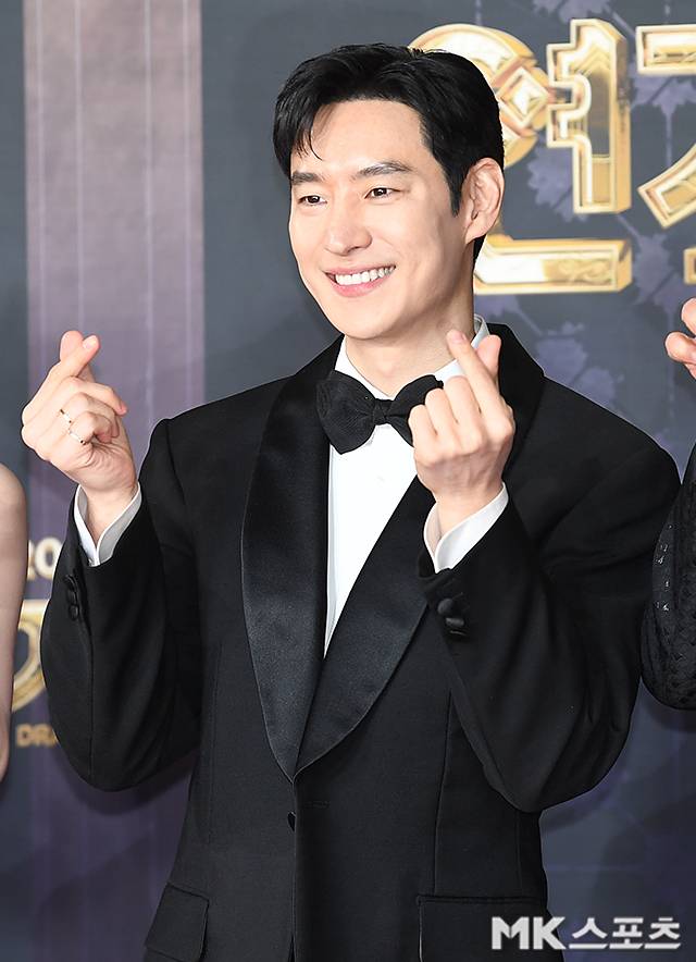 31일 오후 서울 마포구 상암동 SBS 프리즘타워에서 ‘2025 SBS 연기대상’(이하 ‘SBS 연기대상’)이 열렸다. 사진= 천정환 기자
