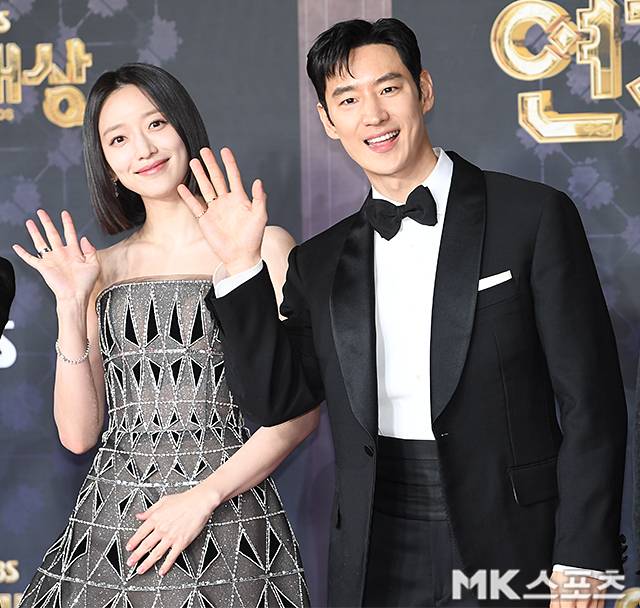 31일 오후 서울 마포구 상암동 SBS 프리즘타워에서 ‘2025 SBS 연기대상’(이하 ‘SBS 연기대상’)이 열렸다. 사진= 천정환 기자