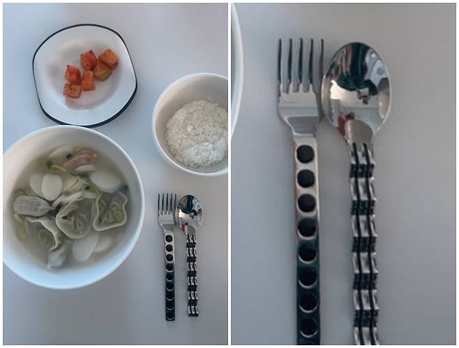 배우 변요한의 신년 인사 사진이 예상치 못한 디테일로 화제를 모으고 있다. / 사진 = 변요한 SNS