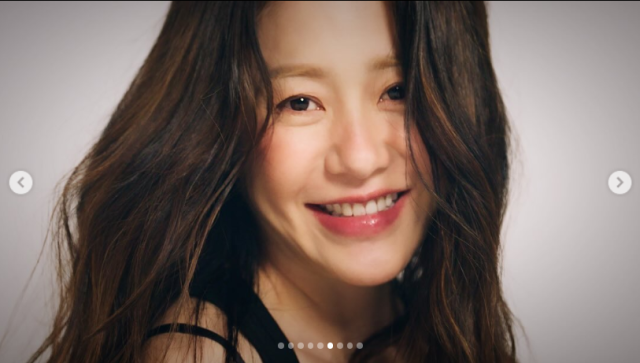 배우 고현정./고현정 소셜미디어