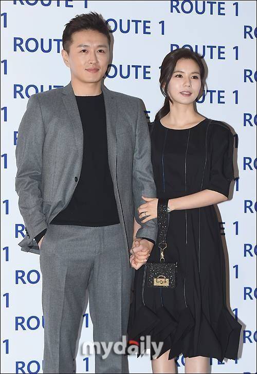 진태현, 박시은 부부 / 마이데일리