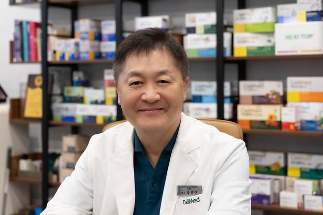 장봉근 JBKLAB 대표 [JBKLAB 제공]