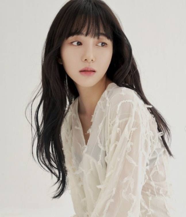 그룹 AOA 출신 권민아. [SNS]