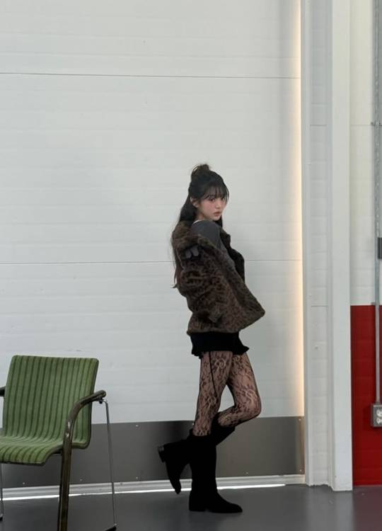 사진=장원영 SNS