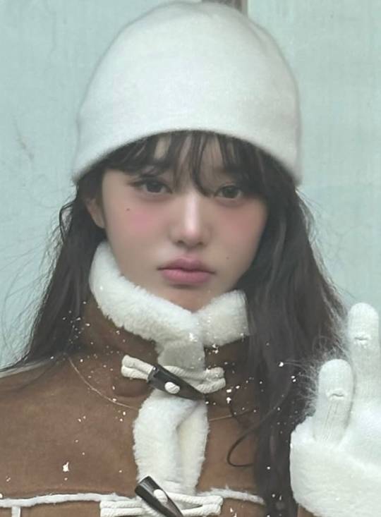 사진=장원영 SNS