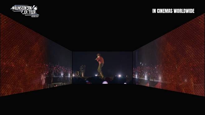 사진=하이브, CGV