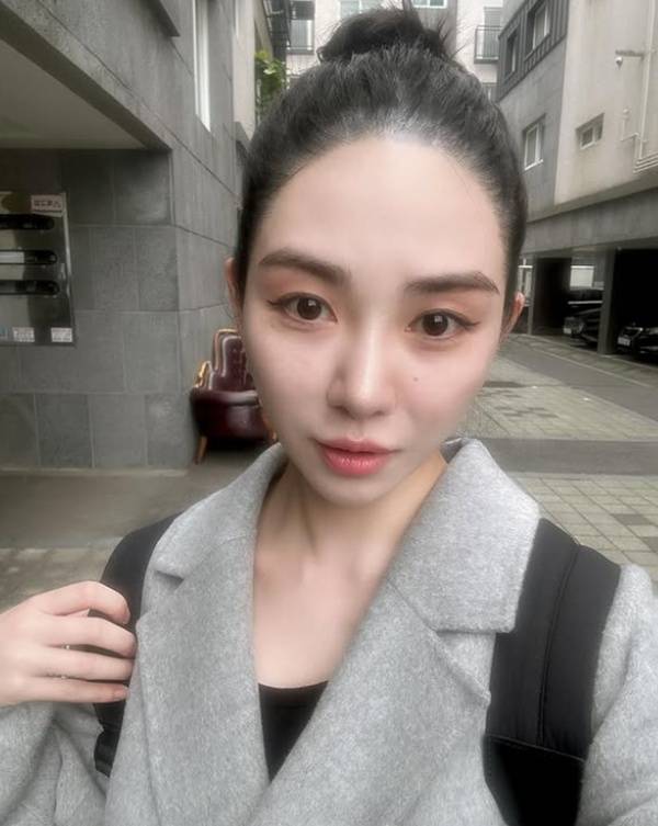 권민아 / 사진=SNS 캡처