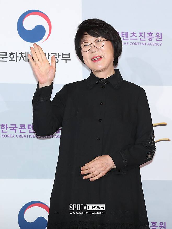 ▲ 송도순. ⓒ곽혜미 기자