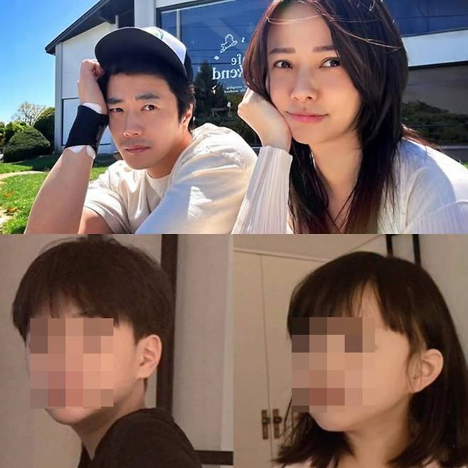 사진=손태영 SNS