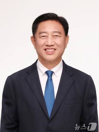 김한종 전남 장성군수./뉴스1