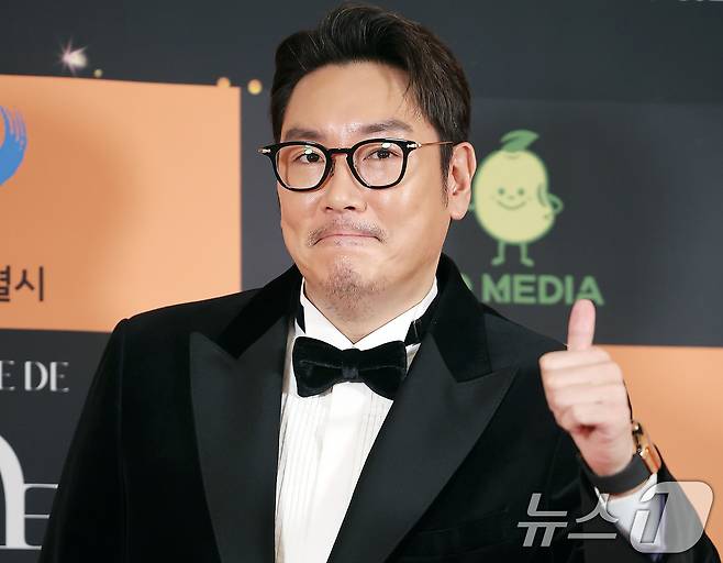 배우 조진웅. 2024.12.5/뉴스1 ⓒ News1 김진환 기자