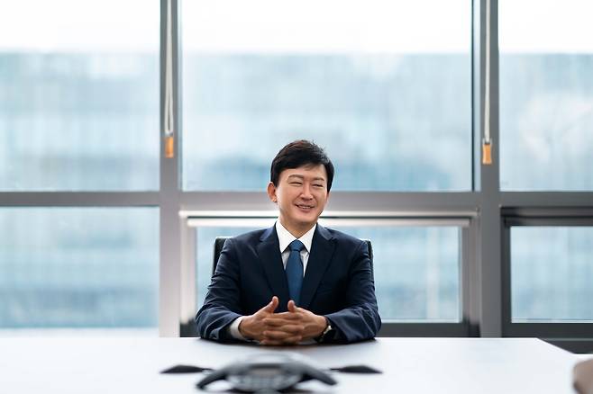 존 림 삼성바이오로직스 대표이사 사장.(삼성바이오로직스 제공)