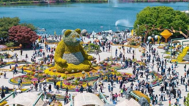 2025 고양국제꽃박람회. 고양특례시 제공