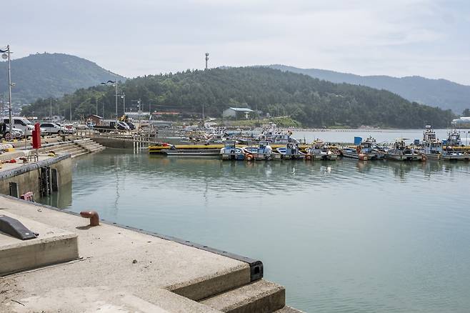 한승원 소설의 무대 회진