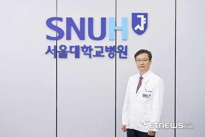 김영태 서울대병원장