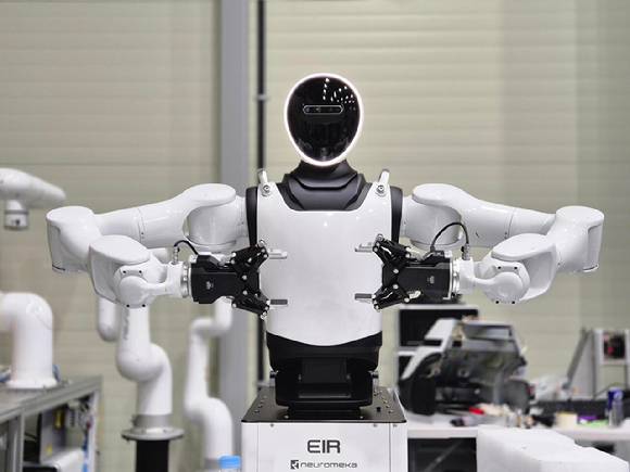 뉴로메카 에이르(EIR) [사진=뉴로메카]