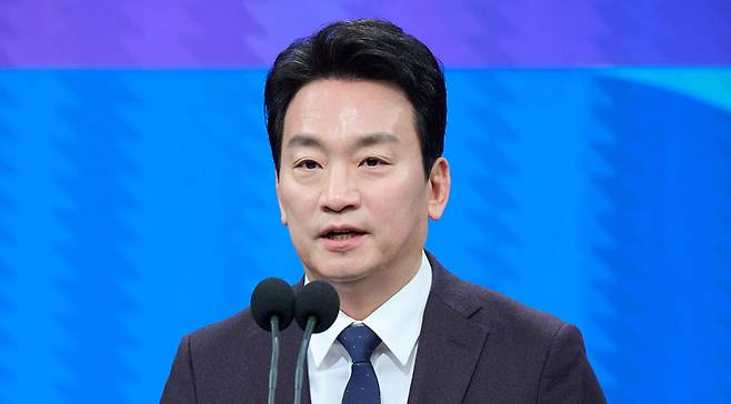 박장범 KBS 사장. /KBS 제공