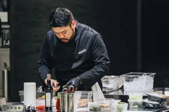 /사진=넷플릭스 '흑백요리사:요리계급전쟁2'