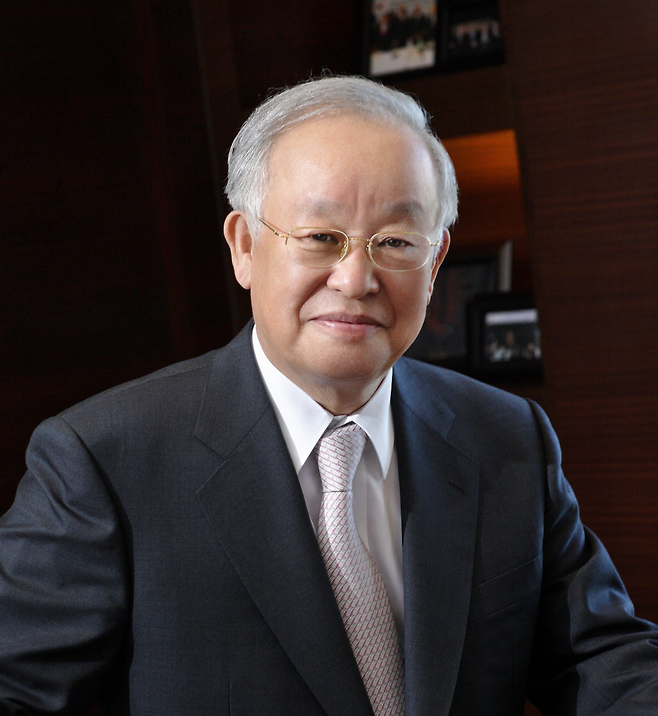 CJ Group Chair Sohn Kyung-shik (Korea Enterprises Federation)