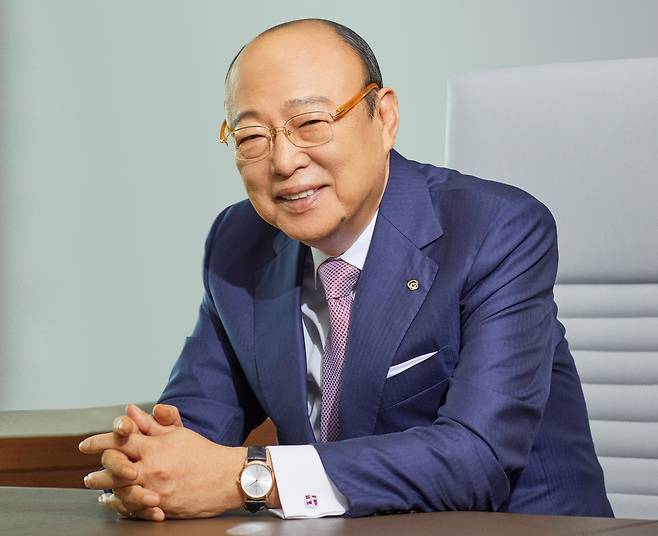 Hanwha Group Chairman Kim Seung-youn [HANWHA GROUP]