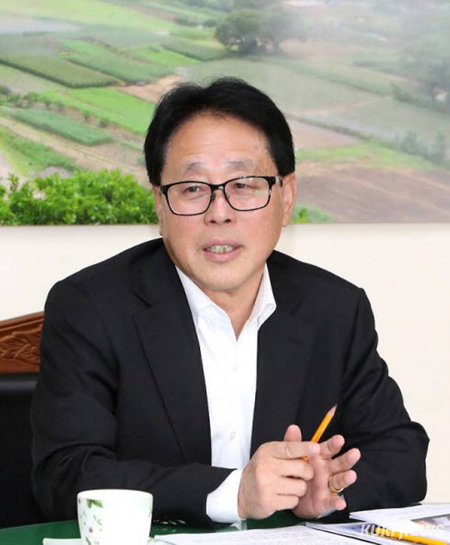 최상기 인제군수(쿠키뉴스 DB)
