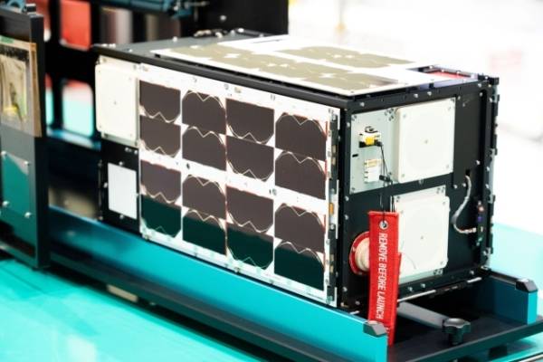 경기기후위성. 경기도 제공