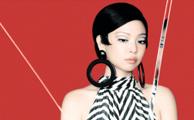 블랙핑크 제니./미국 패션 매거진 ‘V 매거진(V MAGAZINE)’