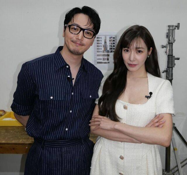 변요한, 티파니./티파니 인스타그램