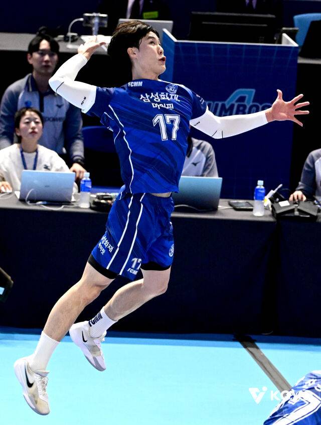 삼성화재 이윤수/KOVO